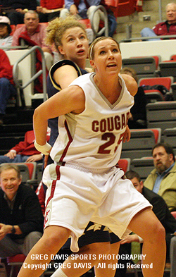 Lexie Pettersen - Washington State Women's Basketball